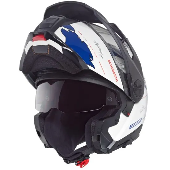 Каска Schuberth E2 Atlas Blue