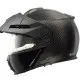 SCHUBERTH E2 Carbon Black – Лека и устойчива карбонова мото каска с разширена вентилация