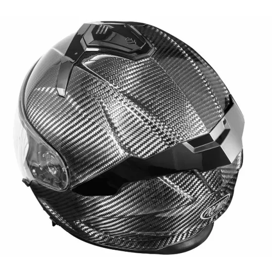 Каска Premier JT5 CARBON – Карбонова каска с въглеродни влакна и визьор