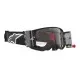 Мотокрос очила Alpinestars Supertech Corp Black/Grey Clear Roll-Off – антифог очила с Roll-Off система и ABS Vision плака