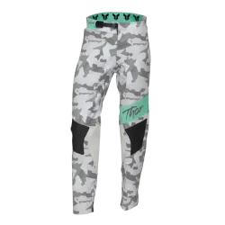 Дамски мотокрос брич THOR SPORTMODE SHADOW TEAL
