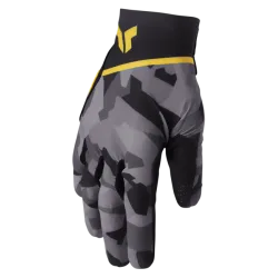 Дамски мотокрос ръкавици THOR SPORTMODE SHADOW BLACK
