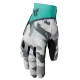 Дамски мотокрос ръкавици THOR SPORTMODE SHADOW TEAL – Лекота и защита с модерен дизайн