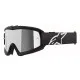 Мотокрос очила ALPINESTARS VISION 3 WORDMARK BL MIRROR-SIL – Системи за максимален въздушен поток и защита