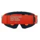 Детски мотокрос очила ALPINESTARS VISION CORP ORG MIRROR-RED – Защита с RAM-AIR вентилационна система