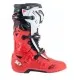 ALPINESTARS TECH 10 ENDURO BRIGHT RED/BLACK/WHITE – професионални мотокрос ботуши