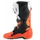 ALPINESTARS TECH 10 ENDURO ORANGE FLUO/BLACK/WHITE – стилни мотокрос ботуши с иновативна защита