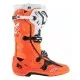 ALPINESTARS TECH 10 ENDURO ORANGE FLUO/BLACK/WHITE – стилни мотокрос ботуши с иновативна защита