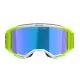 Мотокрос очила ALPINESTARS VISION 5 BLAZE YLW/BL MIRROR-BLUE – Широко зрително поле и защита от замъгляване