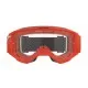 Мотокрос очила Alpinestars Vision 5 Corp Orange Clear – антифог очила с UV защита