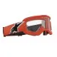 Мотокрос очила Alpinestars Vision 5 Corp Orange Clear – антифог очила с UV защита