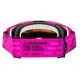 Мотокрос очила ALPINESTARS VISION 8 CORP PINK MIRROR-RED – Широко зрително поле и защита от замъгляване