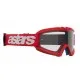 Детски мотокрос очила ALPINESTARS VISION BLAZE RED CLEAR – Защита и широк зрителен ъгъл