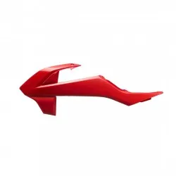 Пластмасови капаци за радиатор POLISPORT Gasgas MC 65 (2021-23) Red
