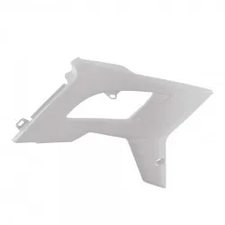 Рестайлинг протектори за радиатор POLISPORT Beta RR 2T/4T (2013-17) White