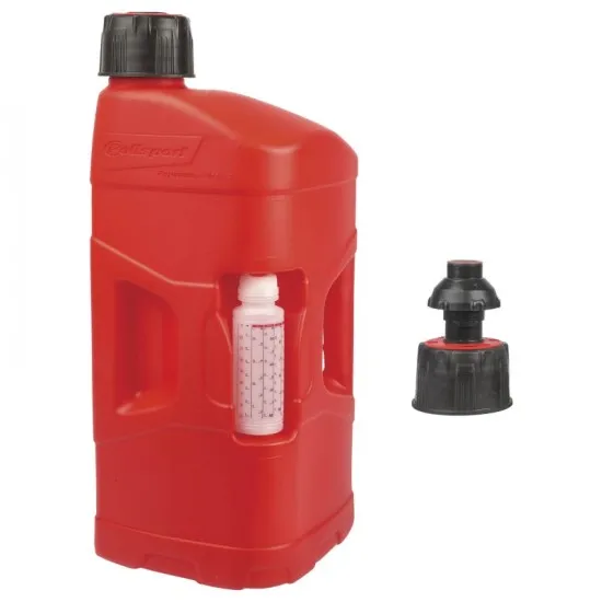 Туба за гориво POLISPORT PROOCTANE - 20L Quick fill spout - Инструменти от марка Polisport