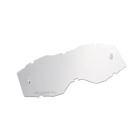 Плака за детски очила ONEAL B-10 V.24- SILVER MIRROR - Мотокрос аксесоари от марка ONeal
