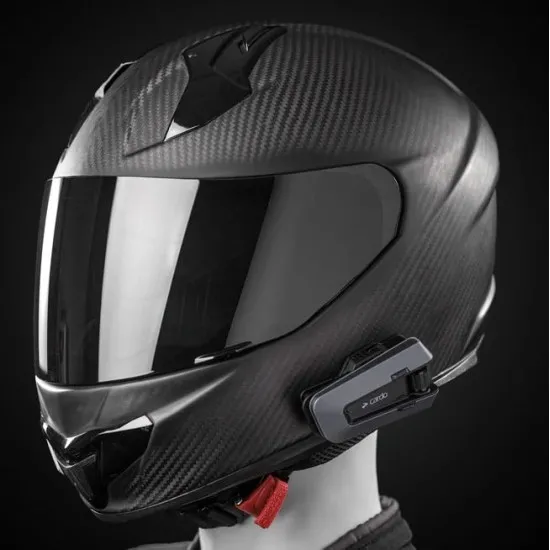 Интерком за мотоциклет CARDO PACKTALK EDGE KTM - Интеркоми от марка Cardo