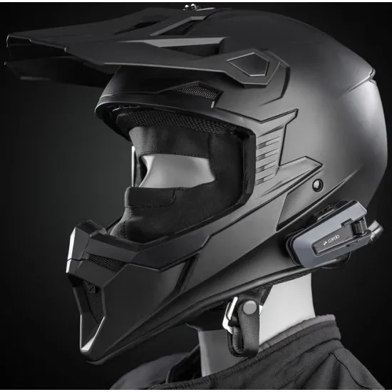Интерком за UTV CARDO PACKTALK EDGE ORV DUO - Dynamic Mesh и JBL звук