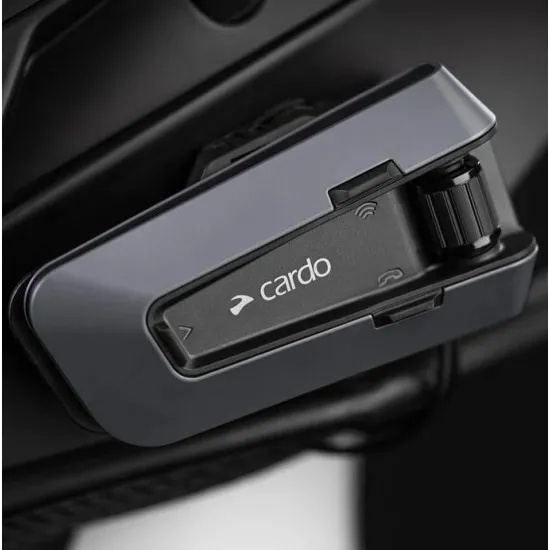 Интерком за UTV CARDO PACKTALK EDGE ORV DUO - Dynamic Mesh и JBL звук