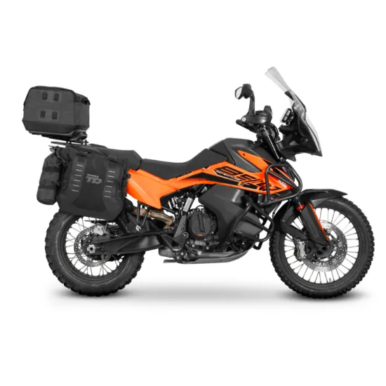 Монтажен комплект за куфари SHAD 3P SYS. KTM 790 ADVENTURE (19-20) / 890 ADVENTURE (21) - Монтажни комплекти за куфари от марка SHAD