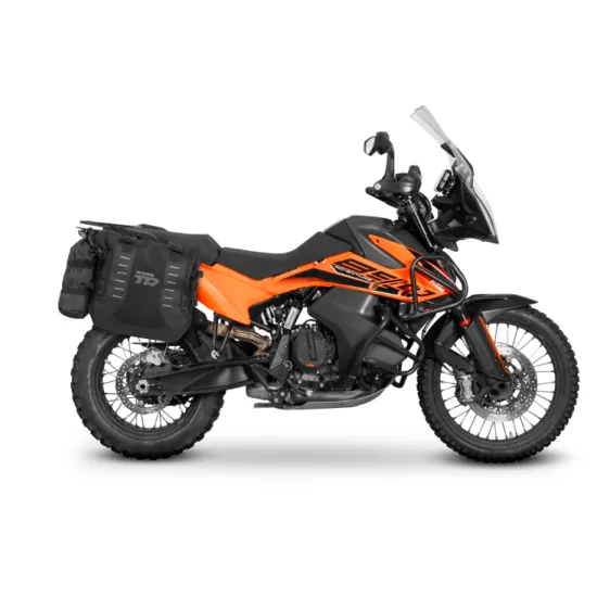 Монтажен комплект за куфари SHAD 3P SYS. KTM 790 ADVENTURE (19-20) / 890 ADVENTURE (21) - Монтажни комплекти за куфари от марка SHAD
