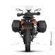 Монтажен комплект за куфари SHAD 3P SYS. KTM 790 ADVENTURE (19-20) / 890 ADVENTURE (21) - Монтажни комплекти за куфари от марка SHAD