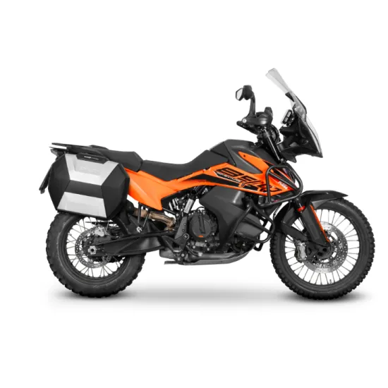 Монтажен комплект за куфари SHAD 3P SYS. KTM 790 ADVENTURE (19-20) / 890 ADVENTURE (21) - Монтажни комплекти за куфари от марка SHAD