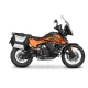 Монтажен комплект за куфари SHAD 3P SYS. KTM 790 ADVENTURE (19-20) / 890 ADVENTURE (21) - Монтажни комплекти за куфари от марка SHAD