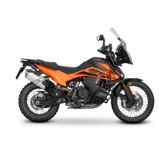 Монтажен комплект за куфари SHAD 3P SYS. KTM 790 ADVENTURE (19-20) / 890 ADVENTURE (21) - Монтажни комплекти за куфари от марка SHAD