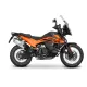 Монтажен комплект за куфари SHAD 3P SYS. KTM 790 ADVENTURE (19-20) / 890 ADVENTURE (21) - Монтажни комплекти за куфари от марка SHAD
