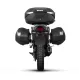Монтажен комплект за куфари SHAD 3P SYSTEM HONDA TRANSALP 750 23 - Монтажни комплекти за куфари от марка SHAD