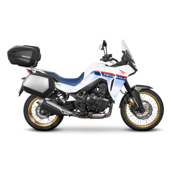 Монтажен комплект за куфари SHAD 3P SYSTEM HONDA TRANSALP 750 23 - Монтажни комплекти за куфари от марка SHAD