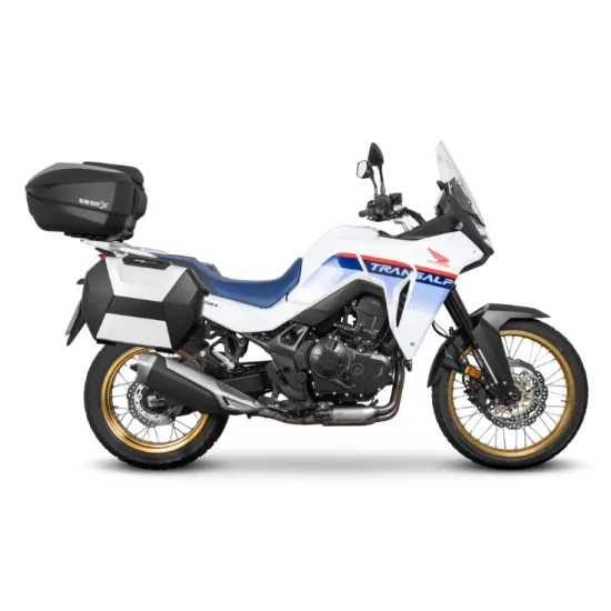 Монтажен комплект за куфари SHAD 3P SYSTEM HONDA TRANSALP 750 23 - Монтажни комплекти за куфари от марка SHAD
