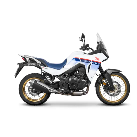 Монтажен комплект за куфари SHAD 3P SYSTEM HONDA TRANSALP 750 23 - Монтажни комплекти за куфари от марка SHAD
