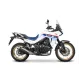 Монтажен комплект за куфари SHAD 3P SYSTEM HONDA TRANSALP 750 23 - Монтажни комплекти за куфари от марка SHAD