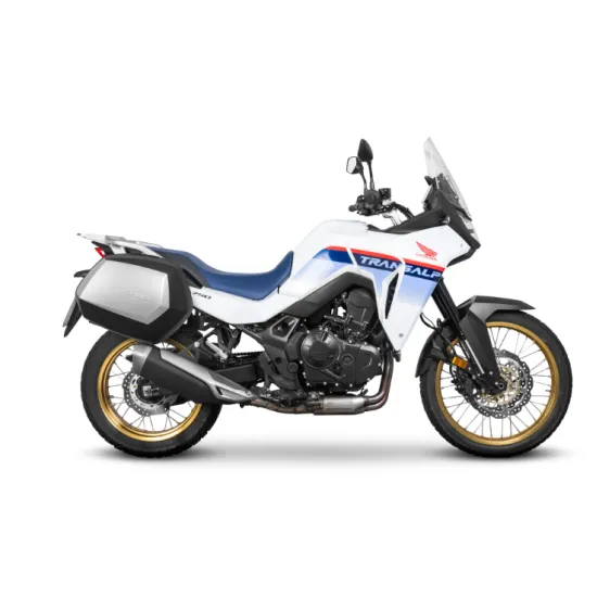 Монтажен комплект за куфари SHAD 3P SYSTEM HONDA TRANSALP 750 23 - Монтажни комплекти за куфари от марка SHAD