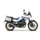 Монтажен комплект за куфари SHAD 3P SYSTEM HONDA TRANSALP 750 23 - Монтажни комплекти за куфари от марка SHAD