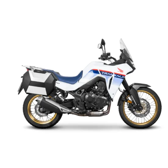 Монтажен комплект за куфари SHAD 3P SYSTEM HONDA TRANSALP 750 23 - Монтажни комплекти за куфари от марка SHAD