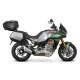 Монтажен комплект за куфари SHAD 3P SYSTEM MOTOGUZI V100 MANDELLO 23 - Монтажни комплекти за куфари от марка SHAD