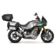 Монтажен комплект за куфари SHAD 3P SYSTEM MOTOGUZI V100 MANDELLO 23 - Монтажни комплекти за куфари от марка SHAD
