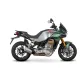 Монтажен комплект за куфари SHAD 3P SYSTEM MOTOGUZI V100 MANDELLO 23 - Монтажни комплекти за куфари от марка SHAD