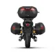 Монтажен комплект за куфари SHAD 3P SYSTEM ROYAL ENFIELD SUPER METEOR 650 23 - Монтажни комплекти за куфари от марка SHAD
