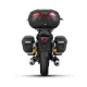 Монтажен комплект за куфари SHAD 3P SYSTEM ROYAL ENFIELD SUPER METEOR 650 23 - Монтажни комплекти за куфари от марка SHAD