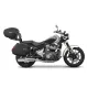 Монтажен комплект за куфари SHAD 3P SYSTEM ROYAL ENFIELD SUPER METEOR 650 23 - Монтажни комплекти за куфари от марка SHAD