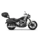 Монтажен комплект за куфари SHAD 3P SYSTEM ROYAL ENFIELD SUPER METEOR 650 23 - Монтажни комплекти за куфари от марка SHAD