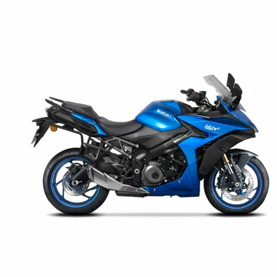 Монтажен комплект за куфари SHAD 3P SYSTEM SUZUKI GSX- S 1000 GT 22 - Монтажни комплекти за куфари от марка SHAD