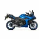 Монтажен комплект за куфари SHAD 3P SYSTEM SUZUKI GSX- S 1000 GT 22 - Монтажни комплекти за куфари от марка SHAD