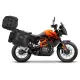 Монтажен комплект за куфари SHAD 4P KIT KTM DUKE ADVENTURE 390 20-22 - Монтажни комплекти за куфари от марка SHAD