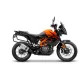 Монтажен комплект за куфари SHAD 4P KIT KTM DUKE ADVENTURE 390 20-22 - Монтажни комплекти за куфари от марка SHAD